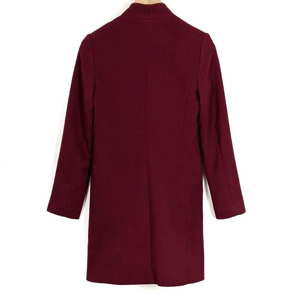 Forever 21 Red Jacket - excellent condition - Picture 2 of 2